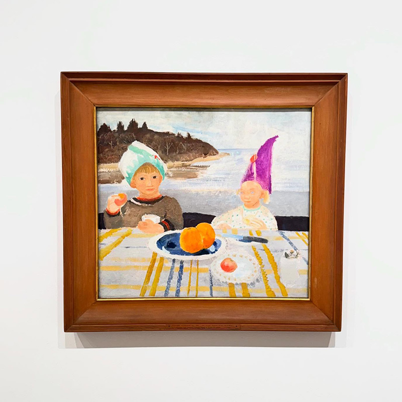 Dreams of the Everyday Exhibition Curated by Jonathan Anderson