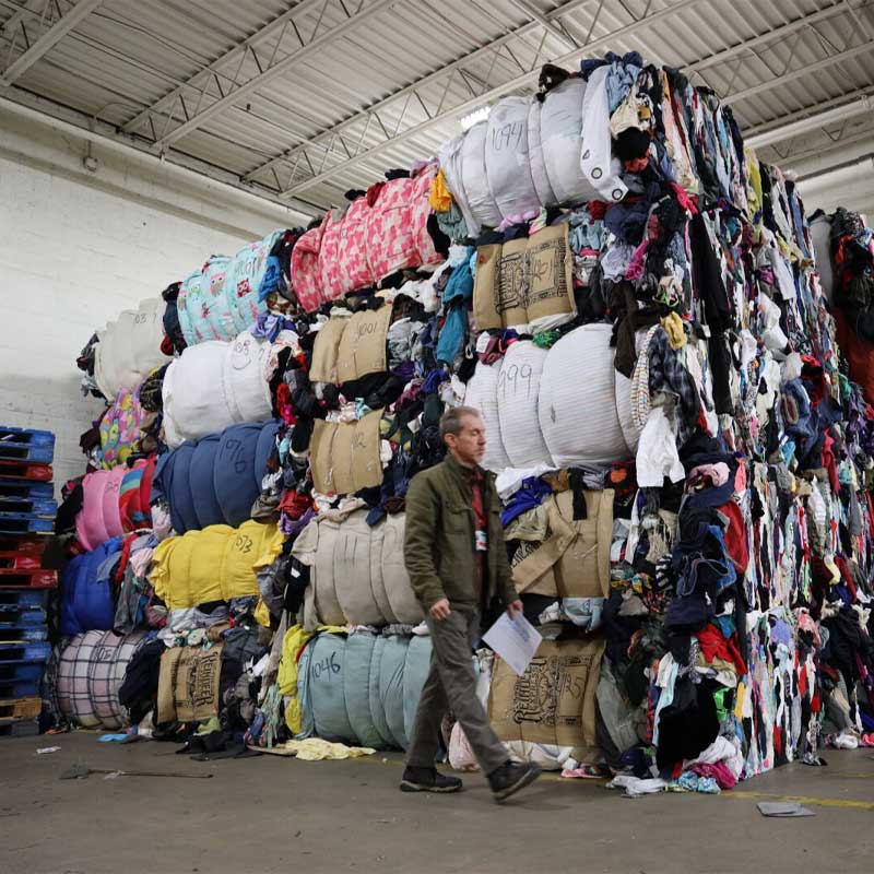 France Passes Landmark Law to Rein in Fast Fashion
