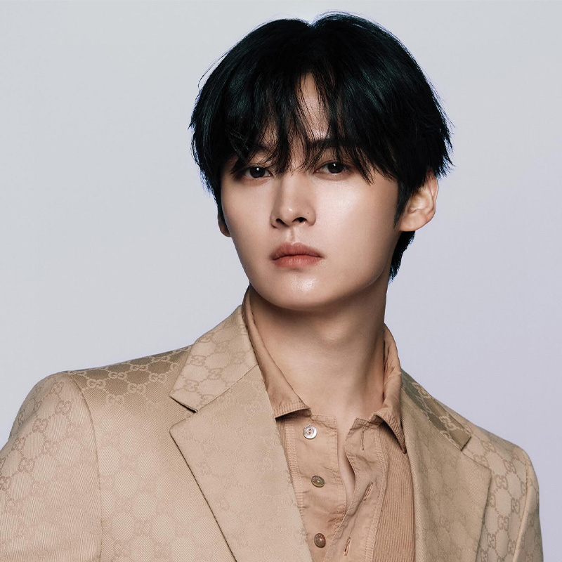 Gucci Names Stray Kids’ Lee Know Global Ambassador