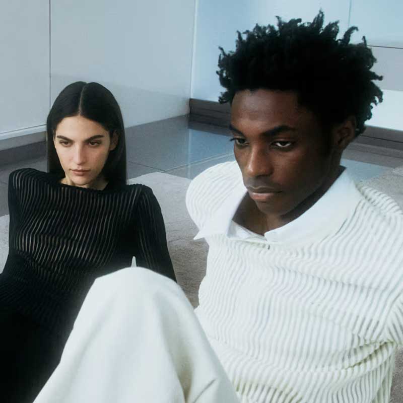 Helmut Lang’s Pre-Fall 2025 Collection Embraces Modern Minimalism