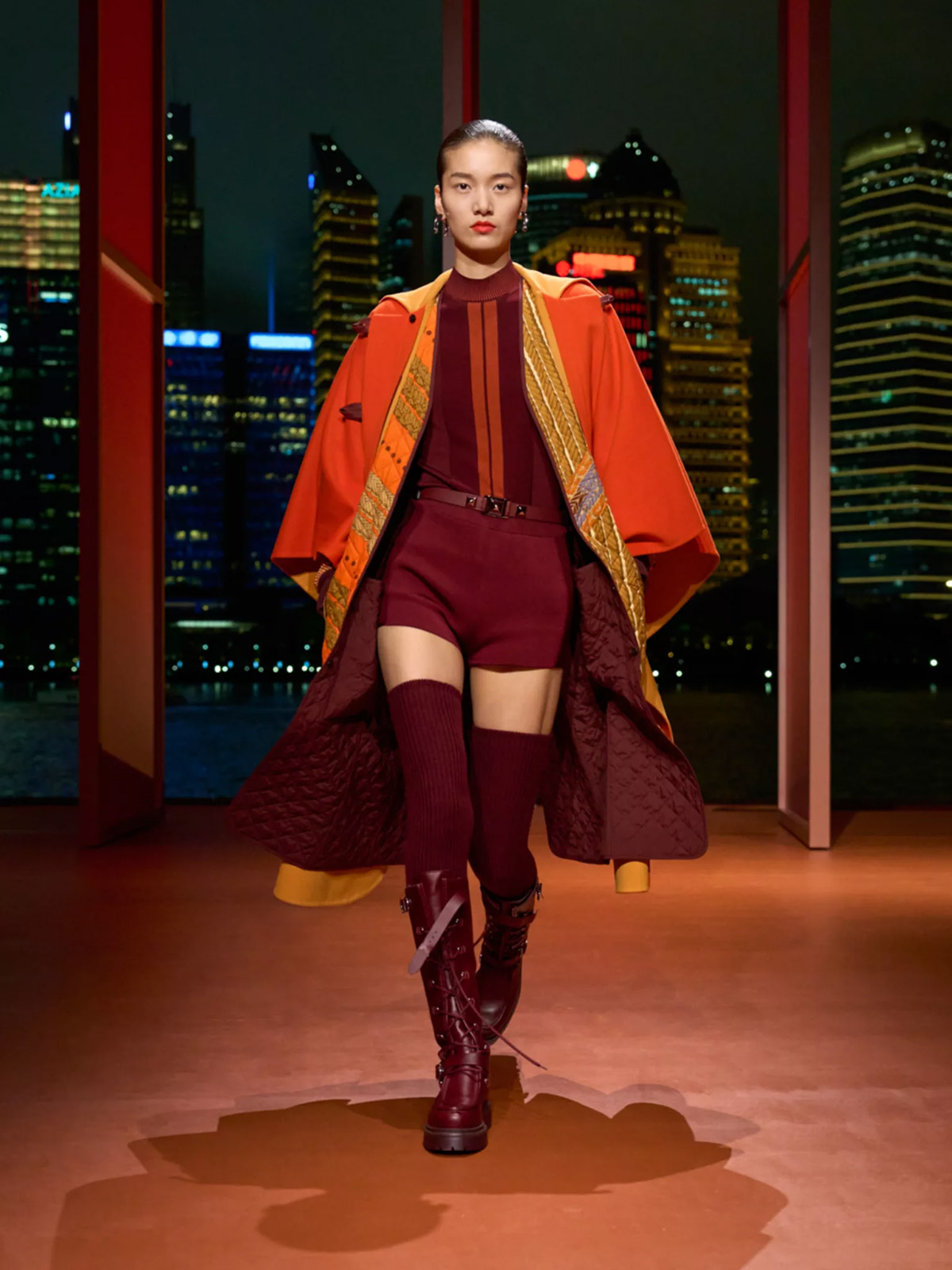 Hermès Finds Colour and Ease in Fall/Winter 2025 Chapter 2