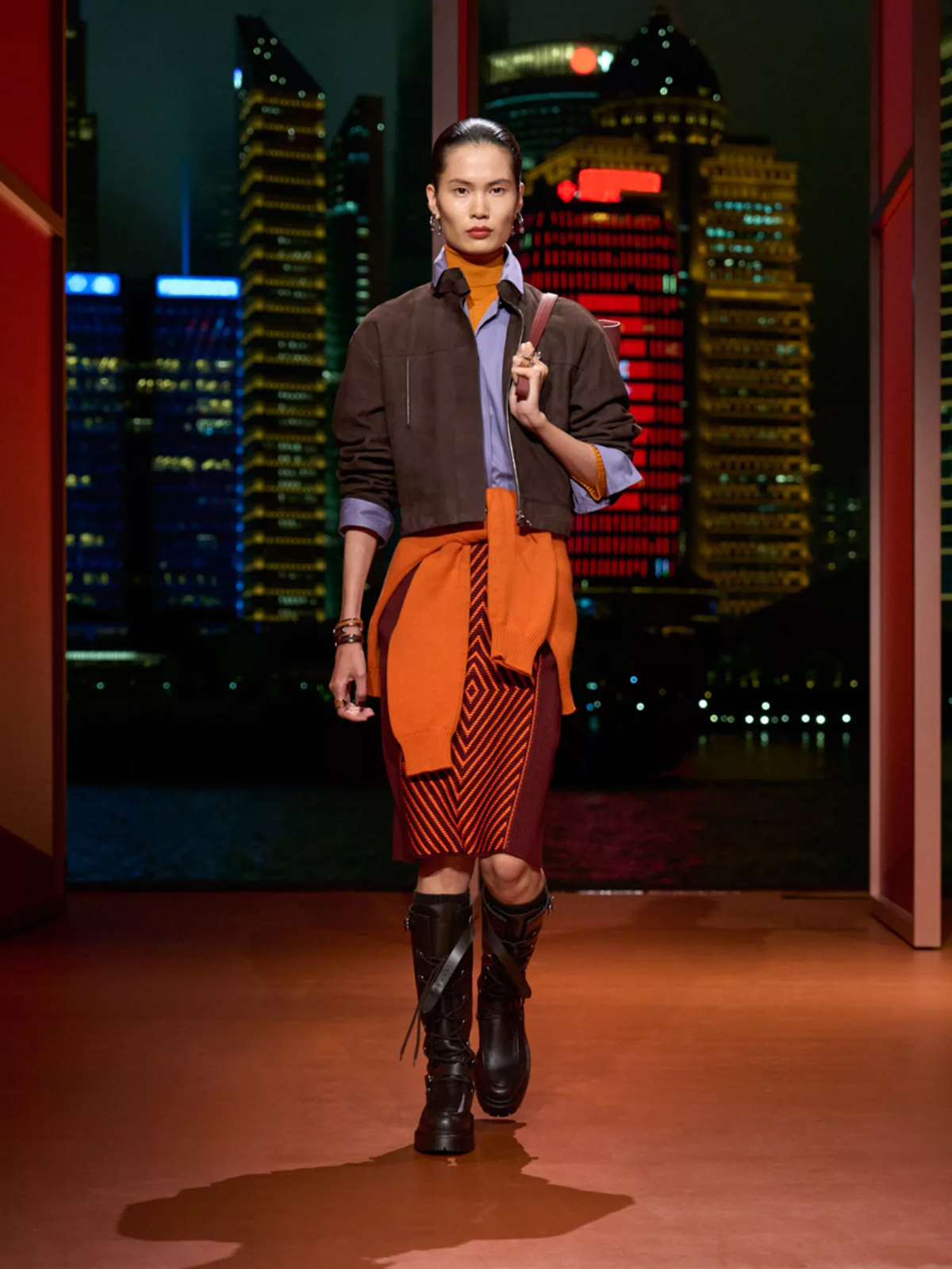Hermes Fall-Winter 2025 Chapter 2
