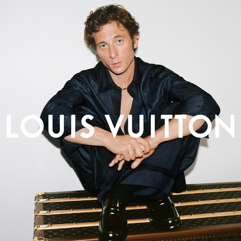 Jeremy Allen White Joins Louis Vuitton as New Ambassador