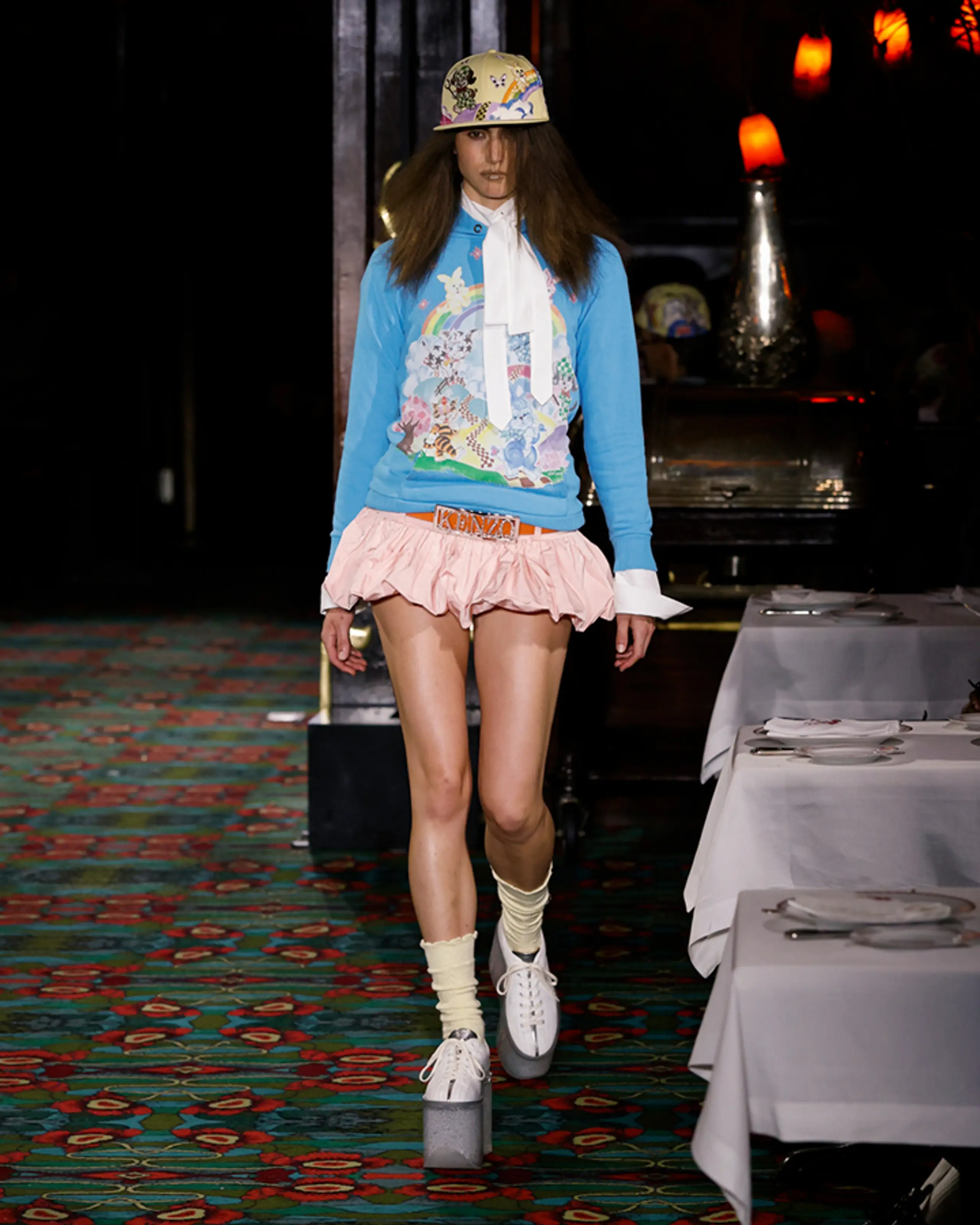 Kenzo Spring 2026