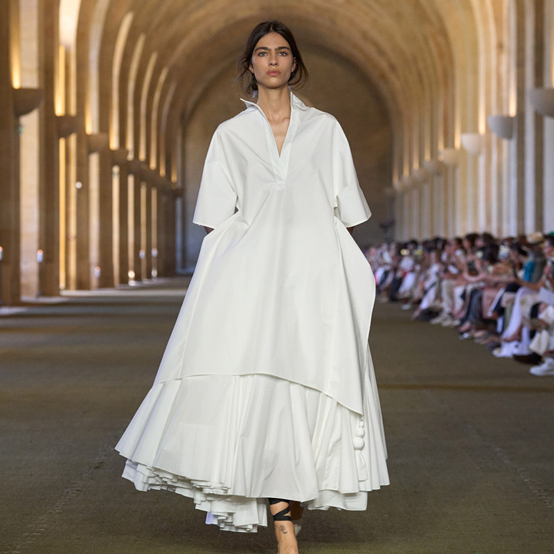 Jacquemus Turns Versailles Into a Beautiful Countryside Memory