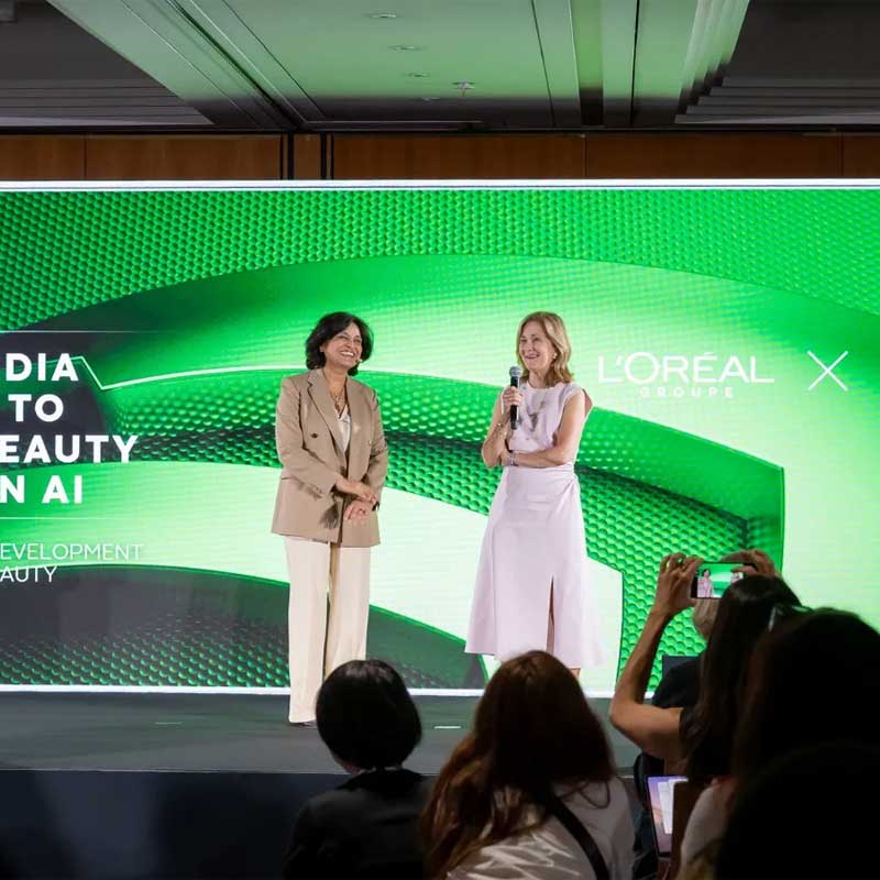 L’Oréal and Nvidia Are Paving the Way for AI-Powered Beauty