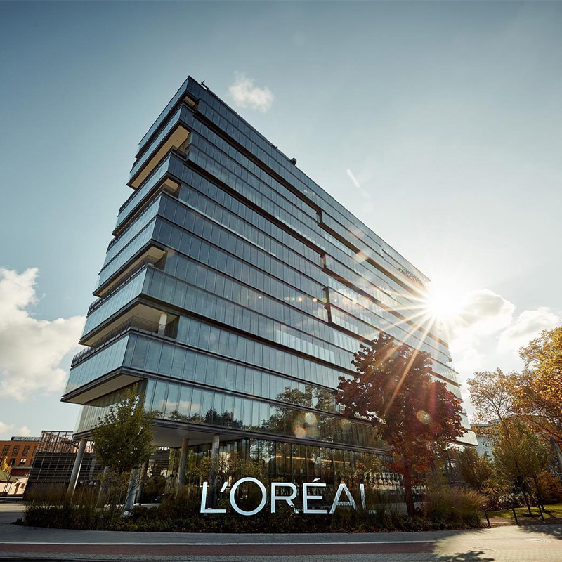 L’Oréal Launches €100M Sustainable Innovation Program