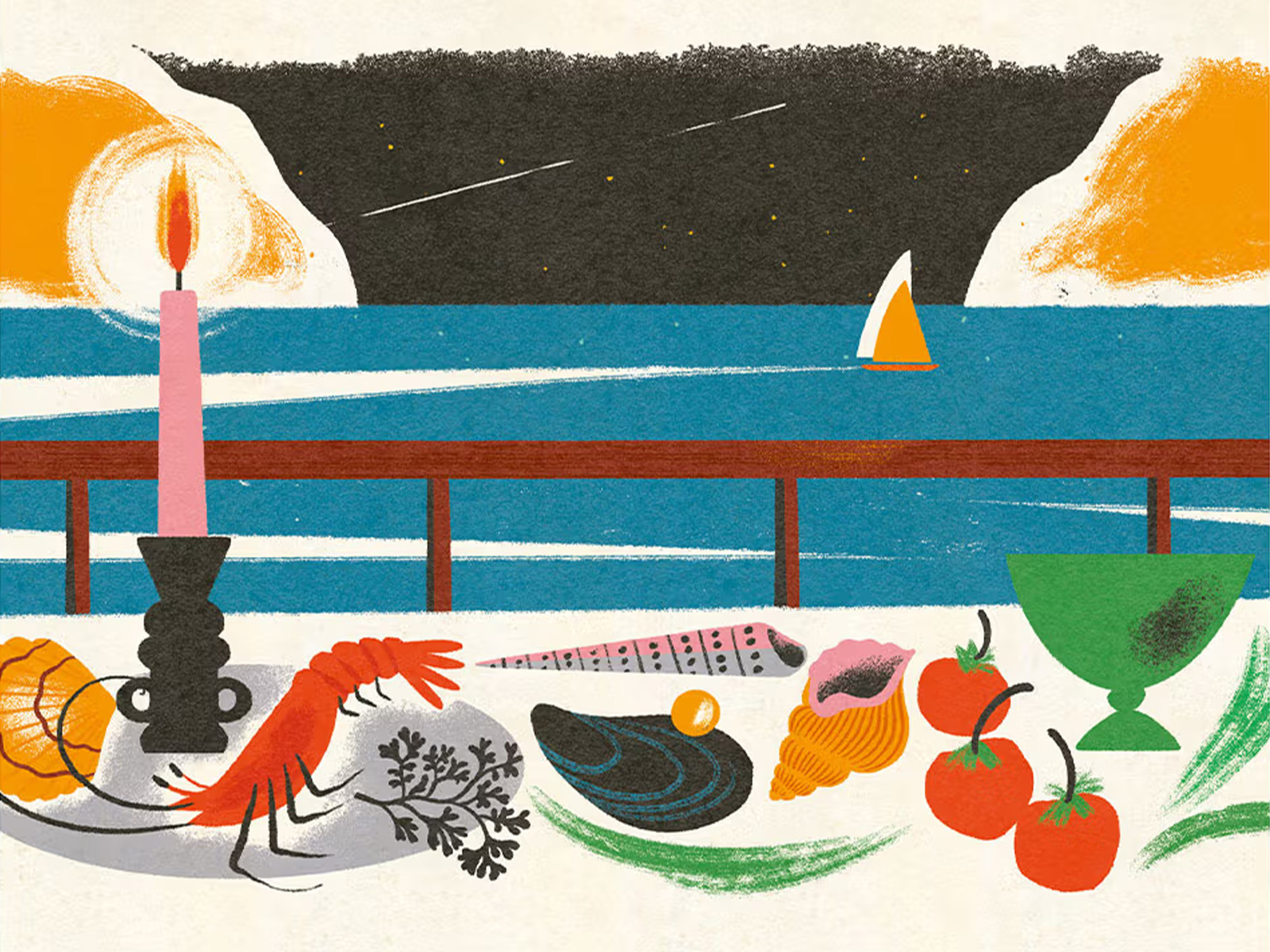Louis Vuitton’s City Guides Head to the Mediterranean for Summer | Source: Louis Vuitton