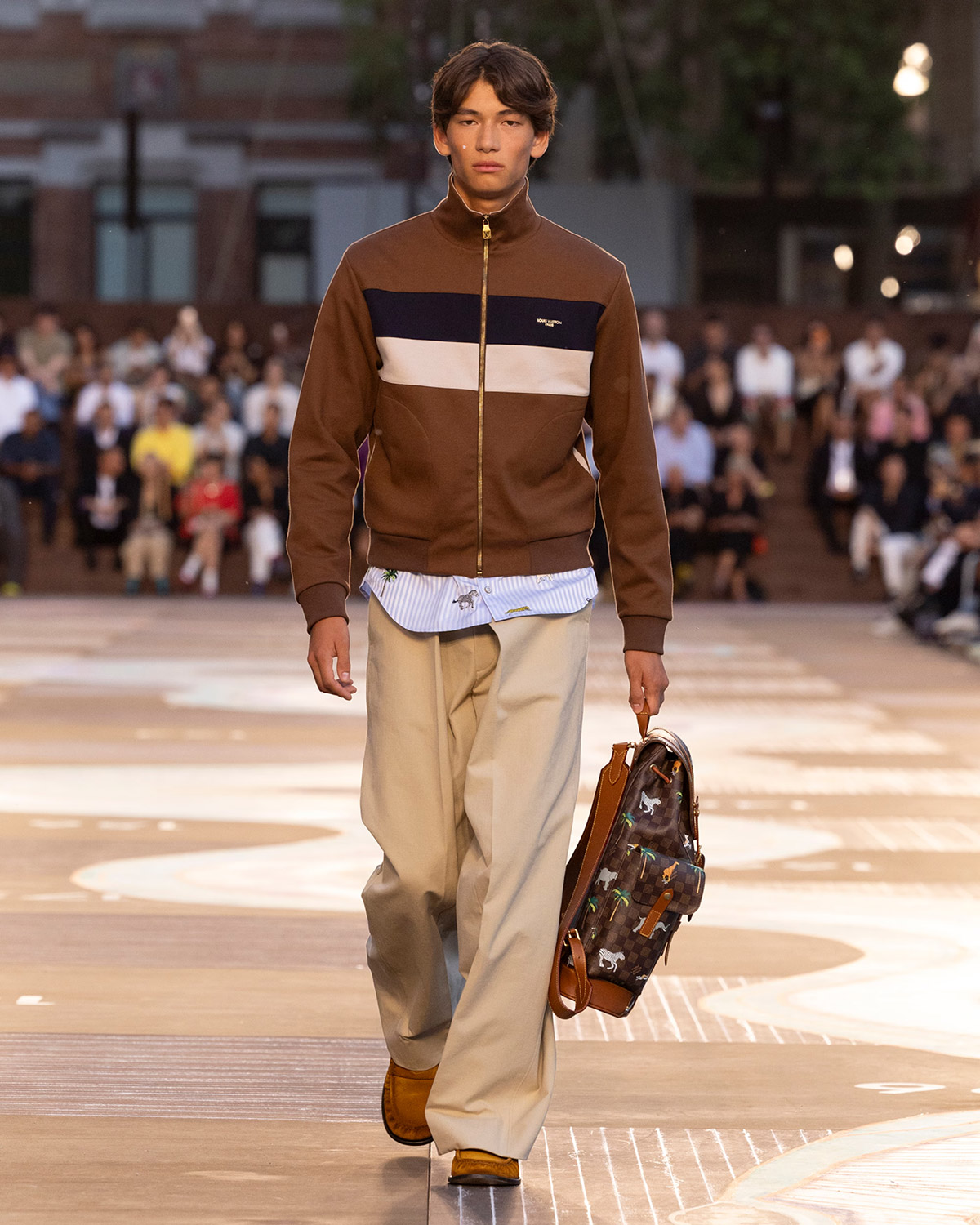 Louis Vuitton Men’s Spring 2026