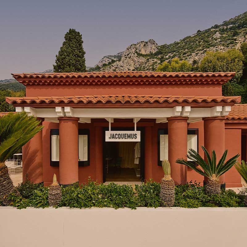 Monte Carlo Beach Club is Getting a Jacquemus Makeover