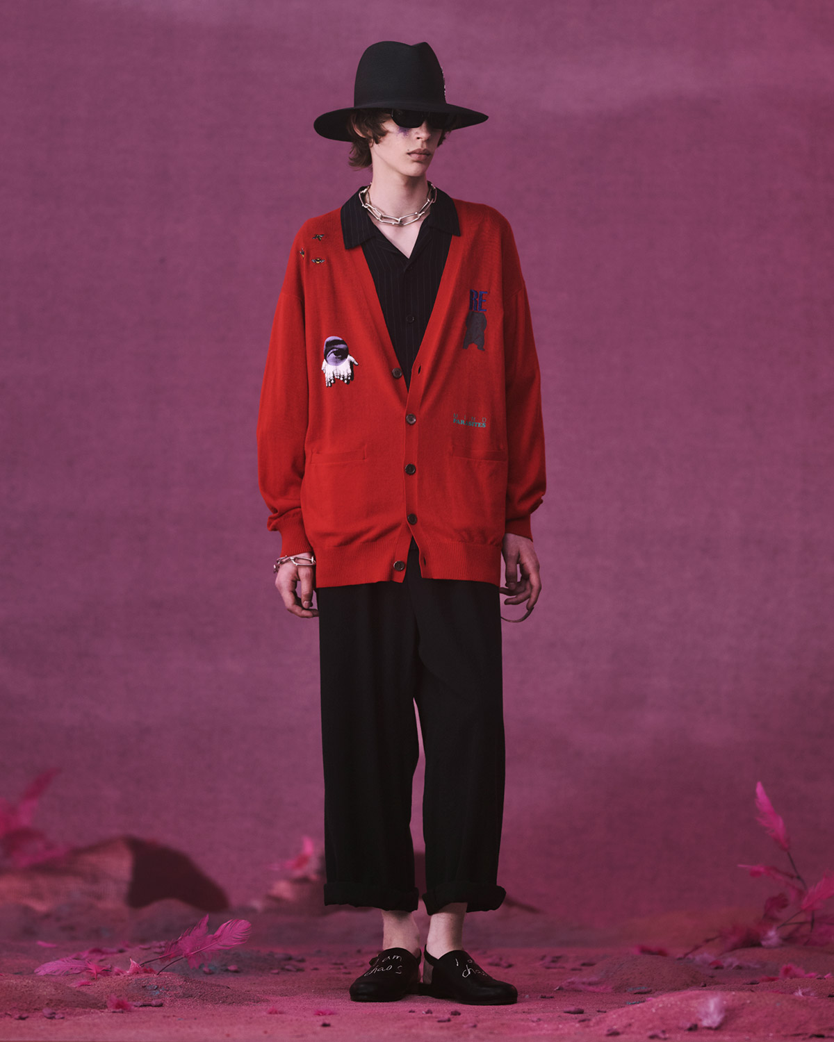 UNDERCOVER Pre-Spring 2026