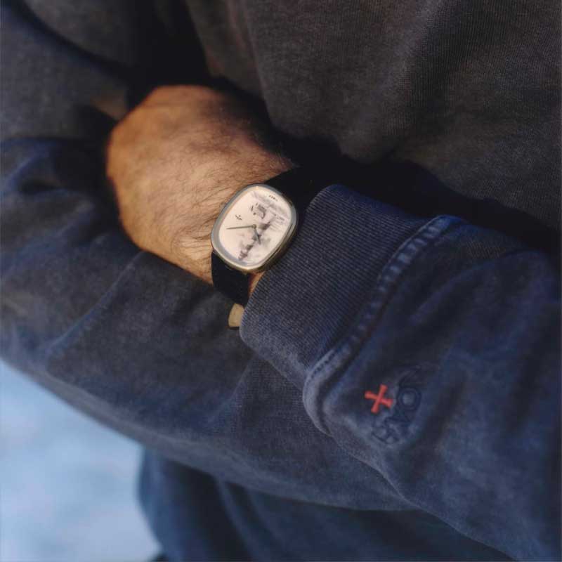 Noah and Timex Just Made the Perfect Coastal Summer Watch