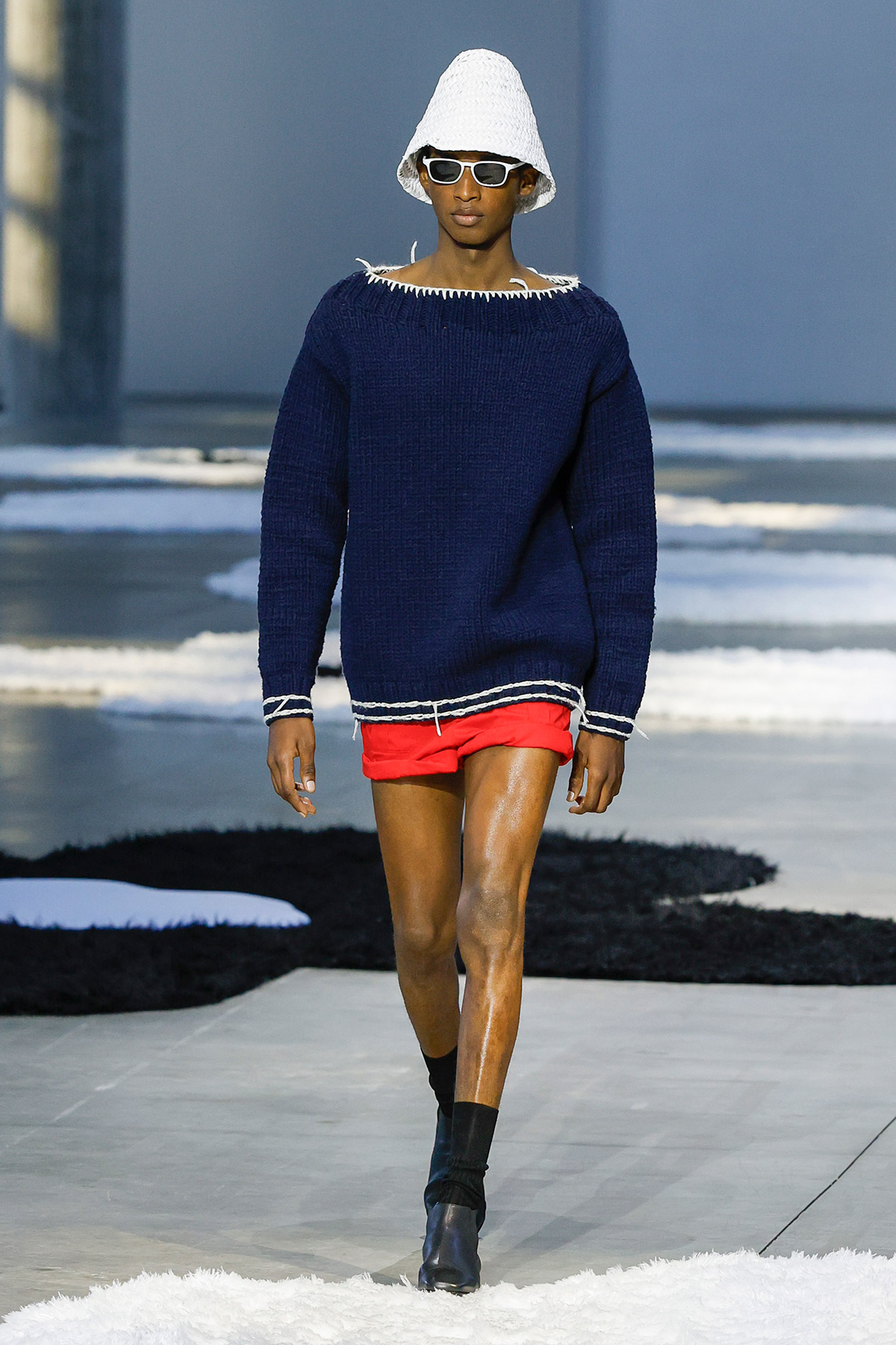Prada Spring 2026 Menswear