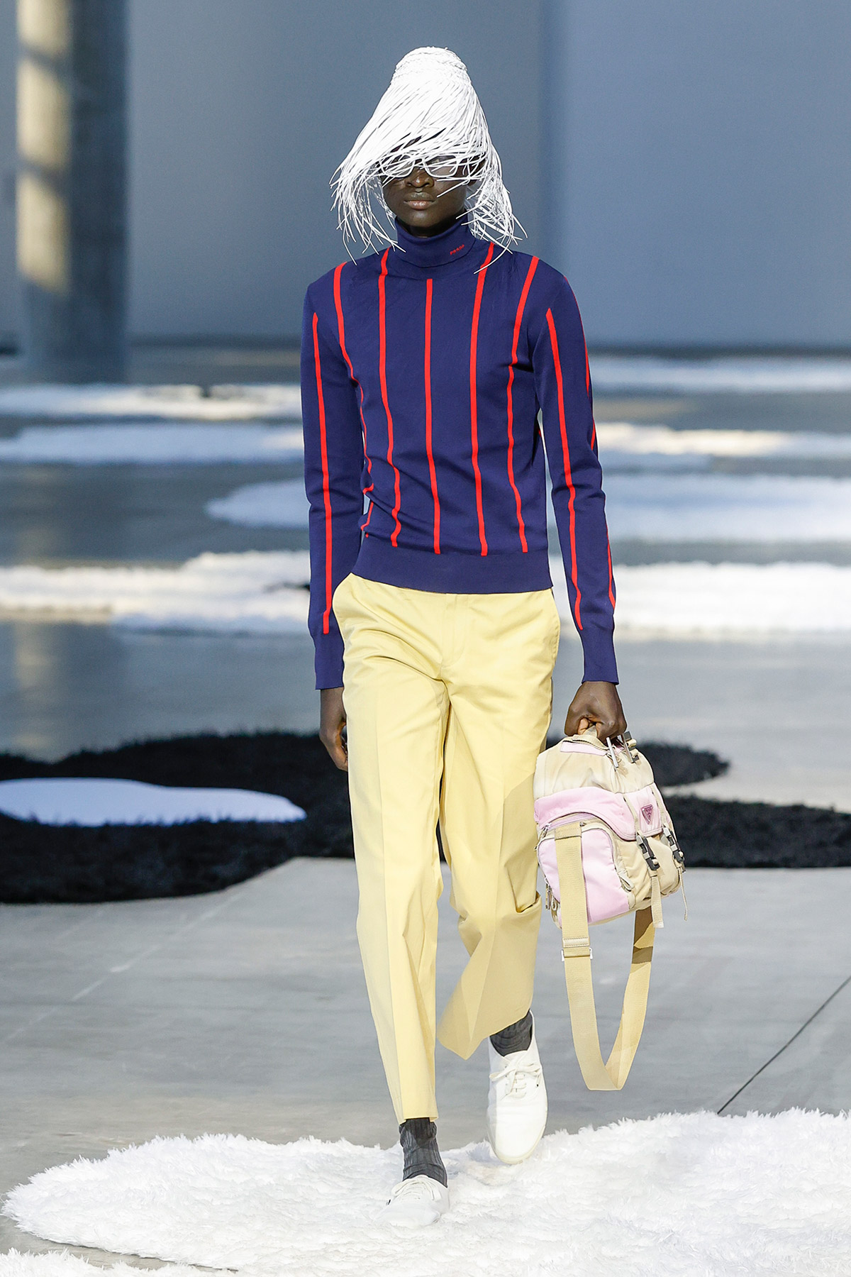 Prada Spring 2026 Menswear