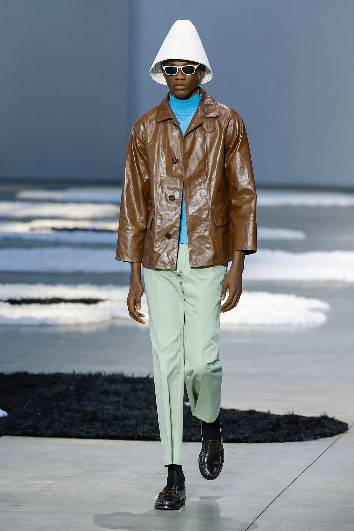 Prada Spring 2026 Menswear