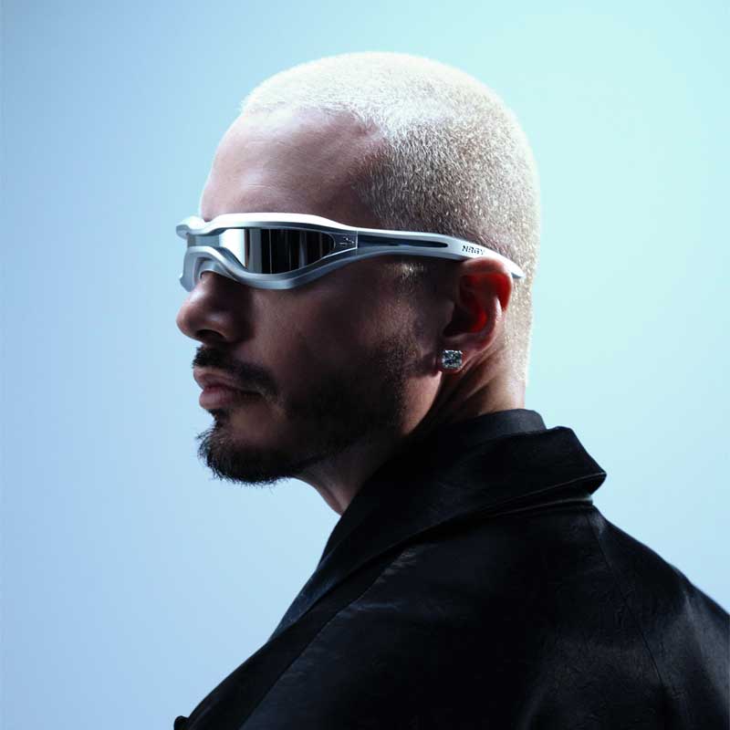 Revo’s NRGY Eyewear Line Sees J Balvin at the Creative Helm