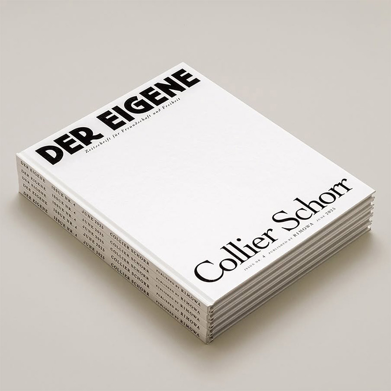 Rimowa and Collier Schorr Revive ‘Der Eigene’ for Pride Month 2025