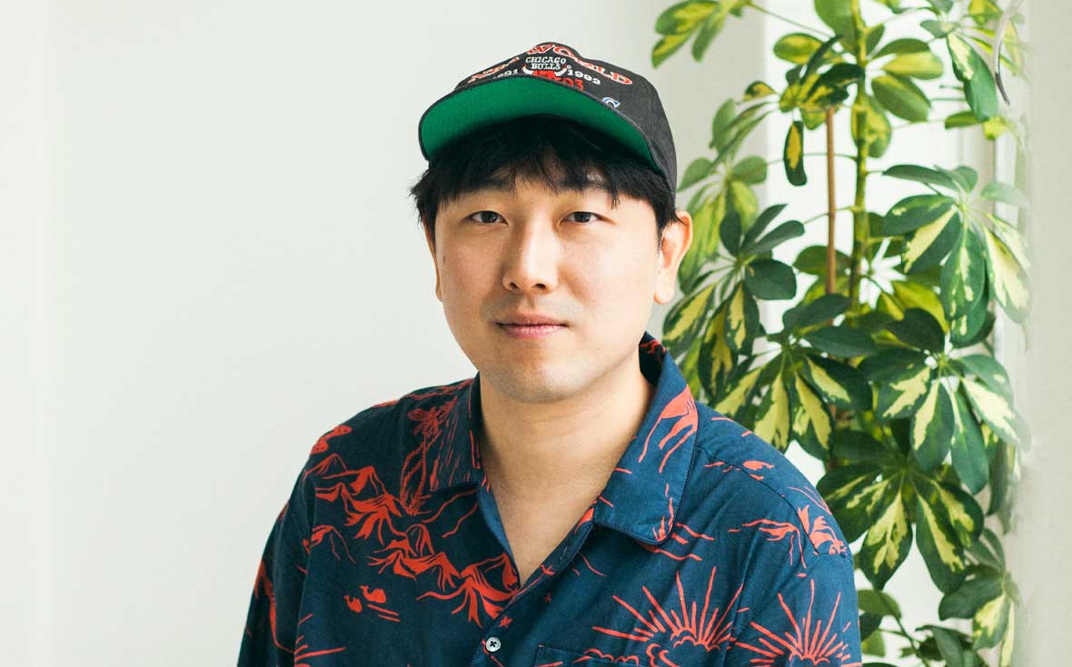 Rok Hwang