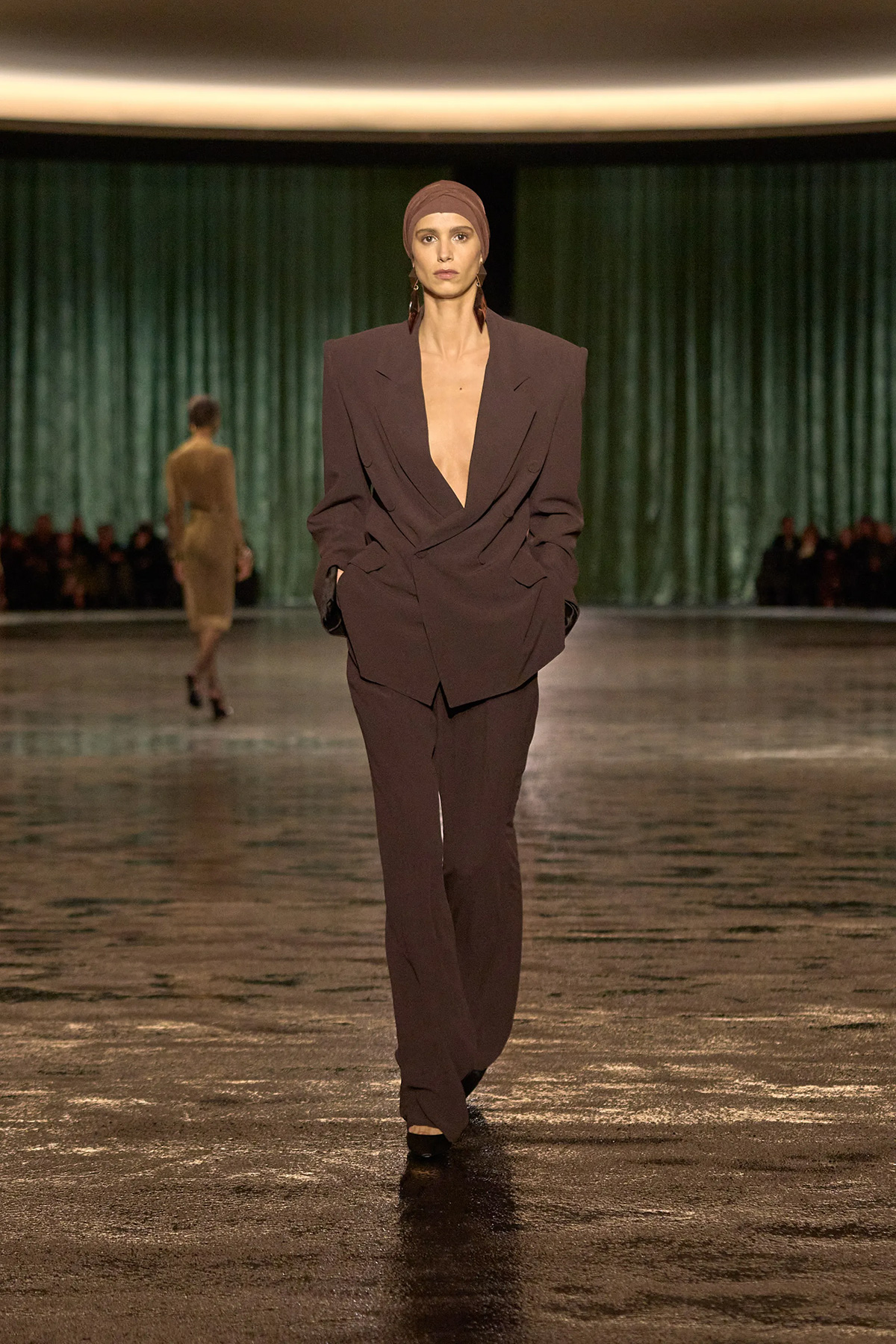 Saint Laurent Fall Winter 2024 Collection | Source: Saint Laurent