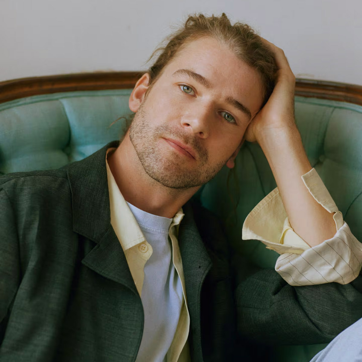 Sies Marjan’s Sander Lak Launches a Menswear Brand