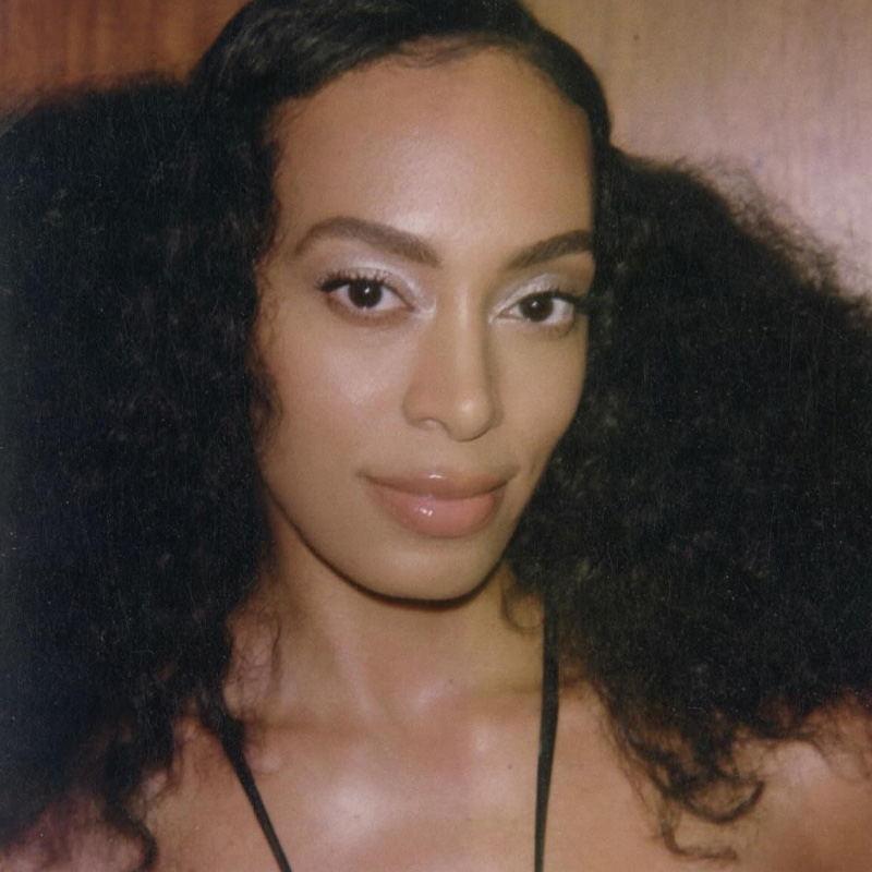 Solange x ILIA Launches The Eldorado Ballroom Beauty Edit