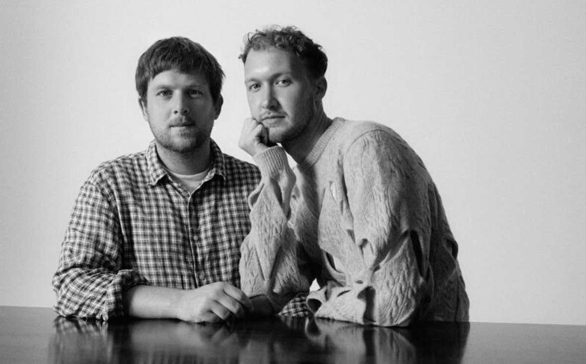 Stefan Cooke & Jake Burt