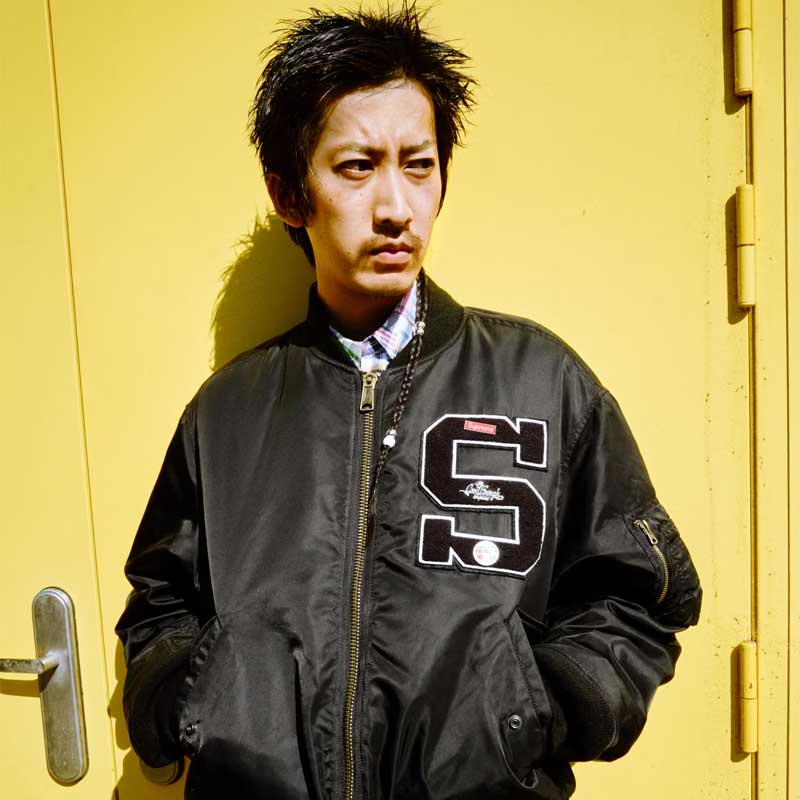Supreme and GOODENOUGH Reunite for Spring 2025 Collection