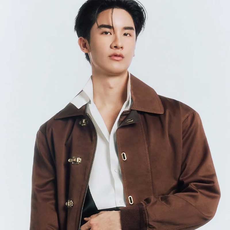 Tawan Vihokratana Named as Loewe’s Latest Brand Ambassador