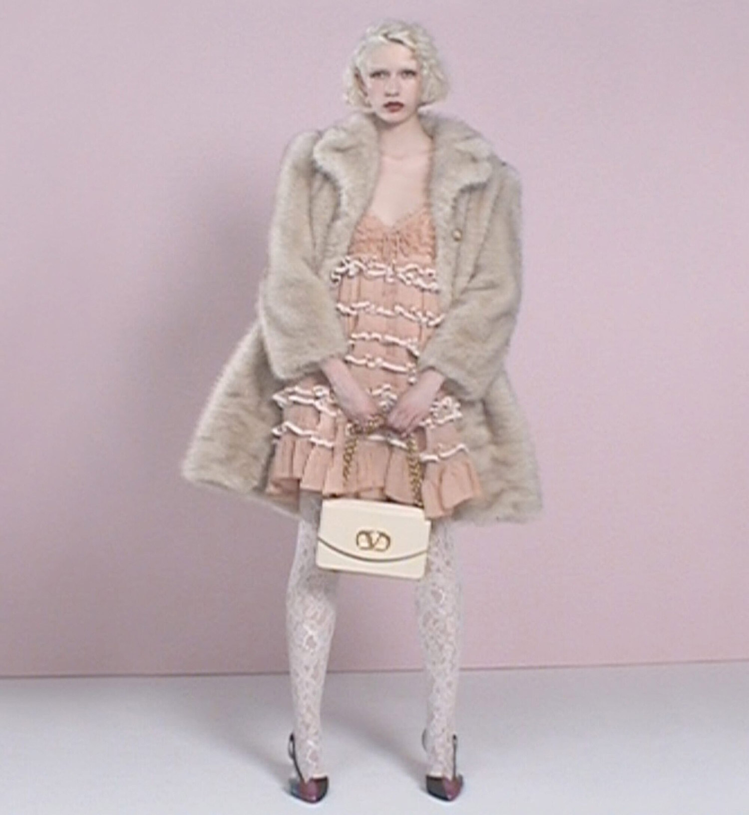 Valentino Vain Campaign