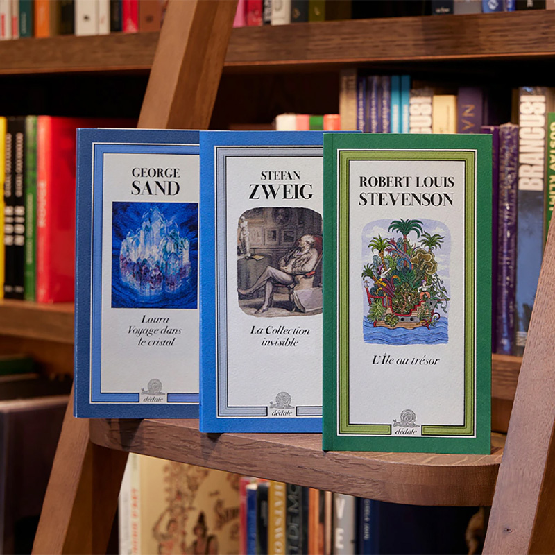 Van Cleef & Arpels Enters the Literary World with Dédale