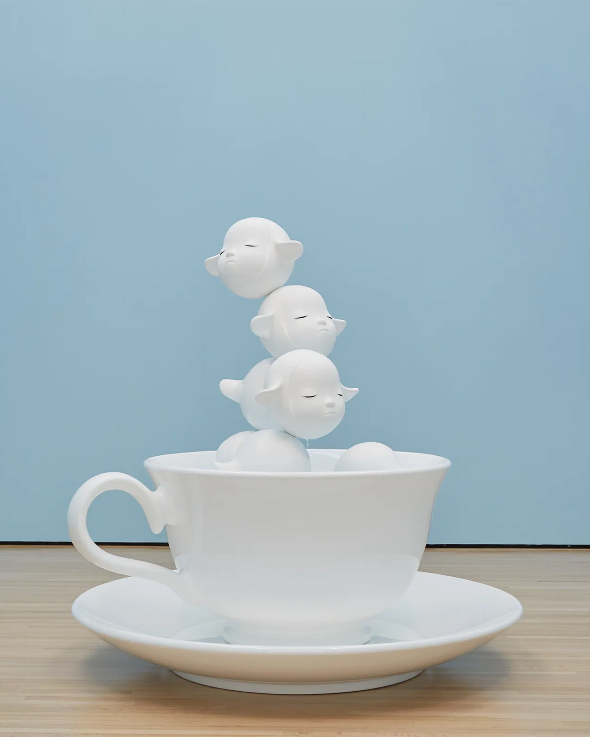 Yoshitomo Nara, Fountain of Life, 2001/2014/2022 | Source: Yoshitomo Nara Foundation