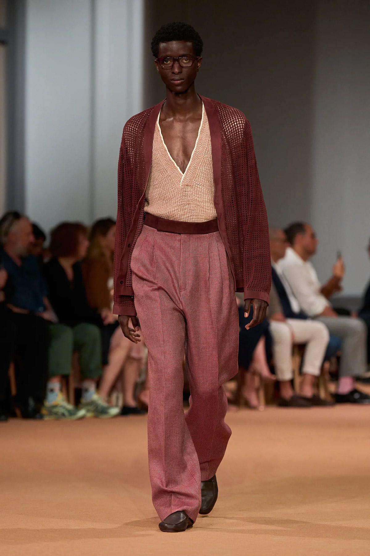 Zegna Spring 2026