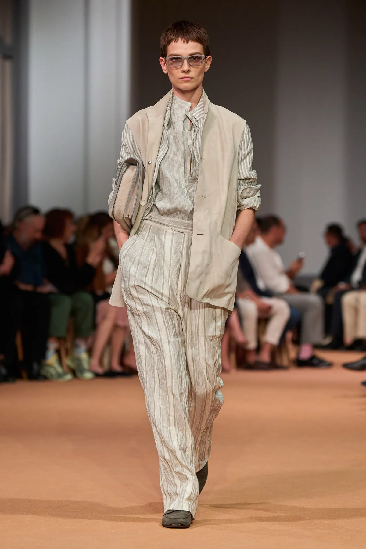 Zegna Spring 2026