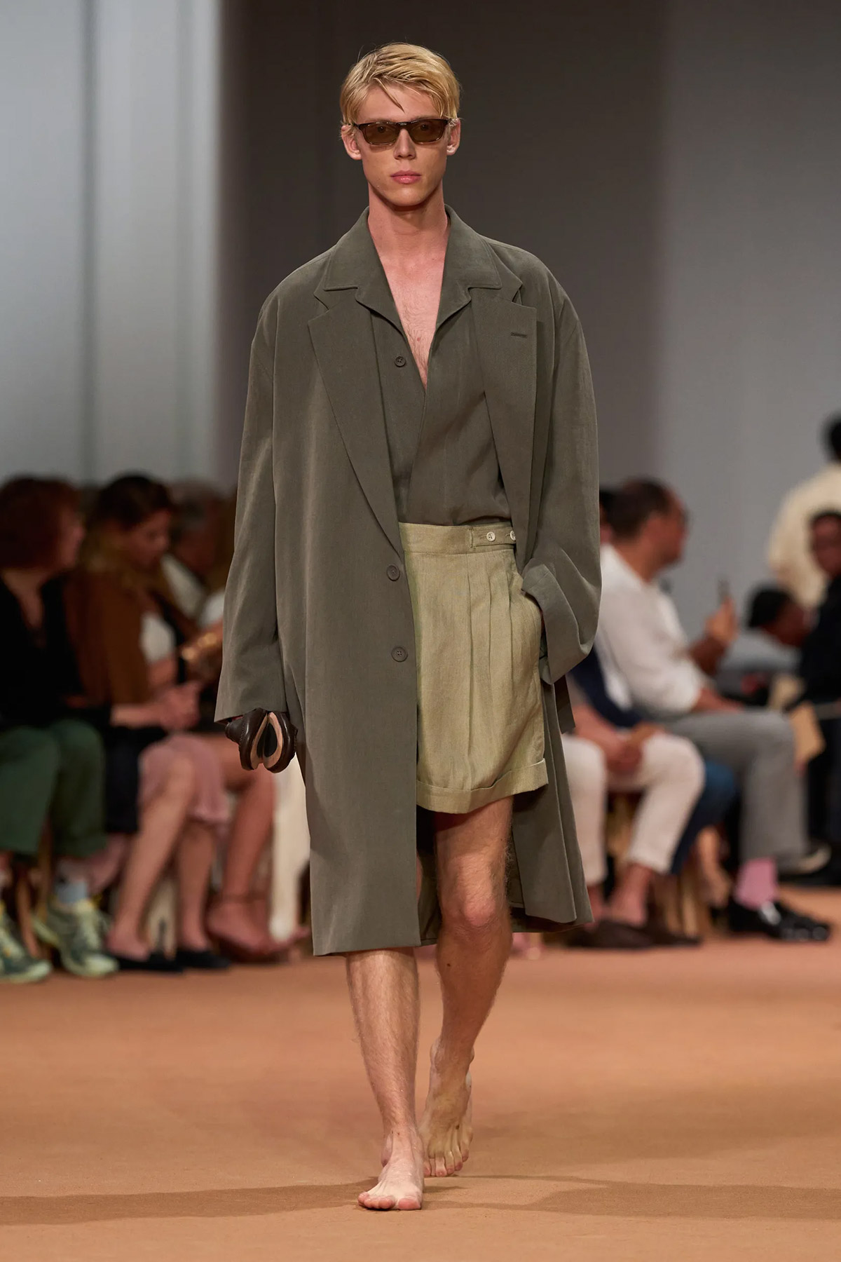 Zegna Spring 2026