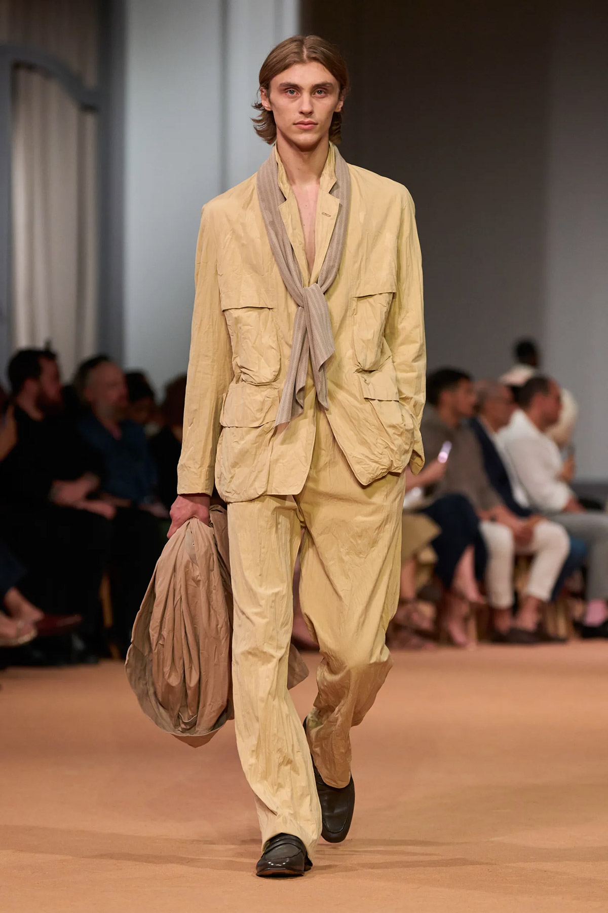 Zegna Spring 2026
