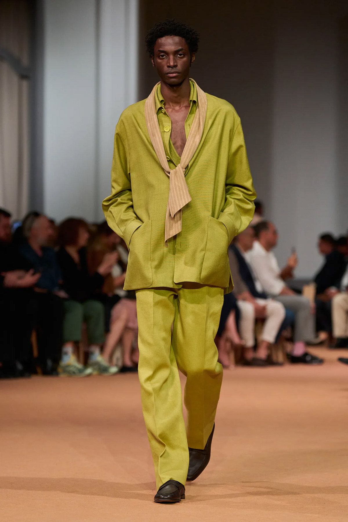 Zegna Spring 2026