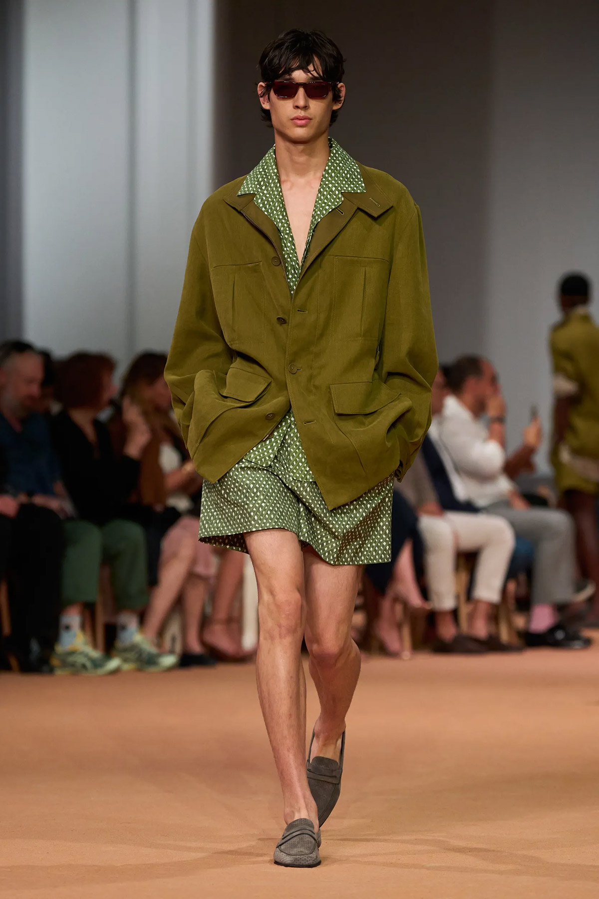 Zegna Spring 2026