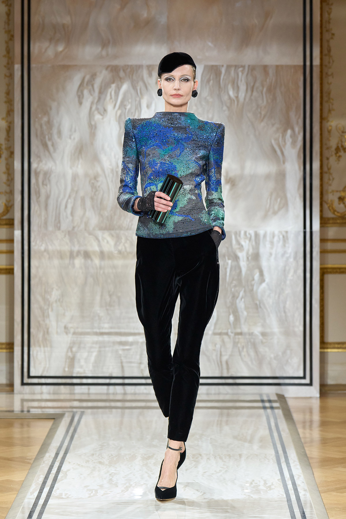 Armani Prive Couture 2025