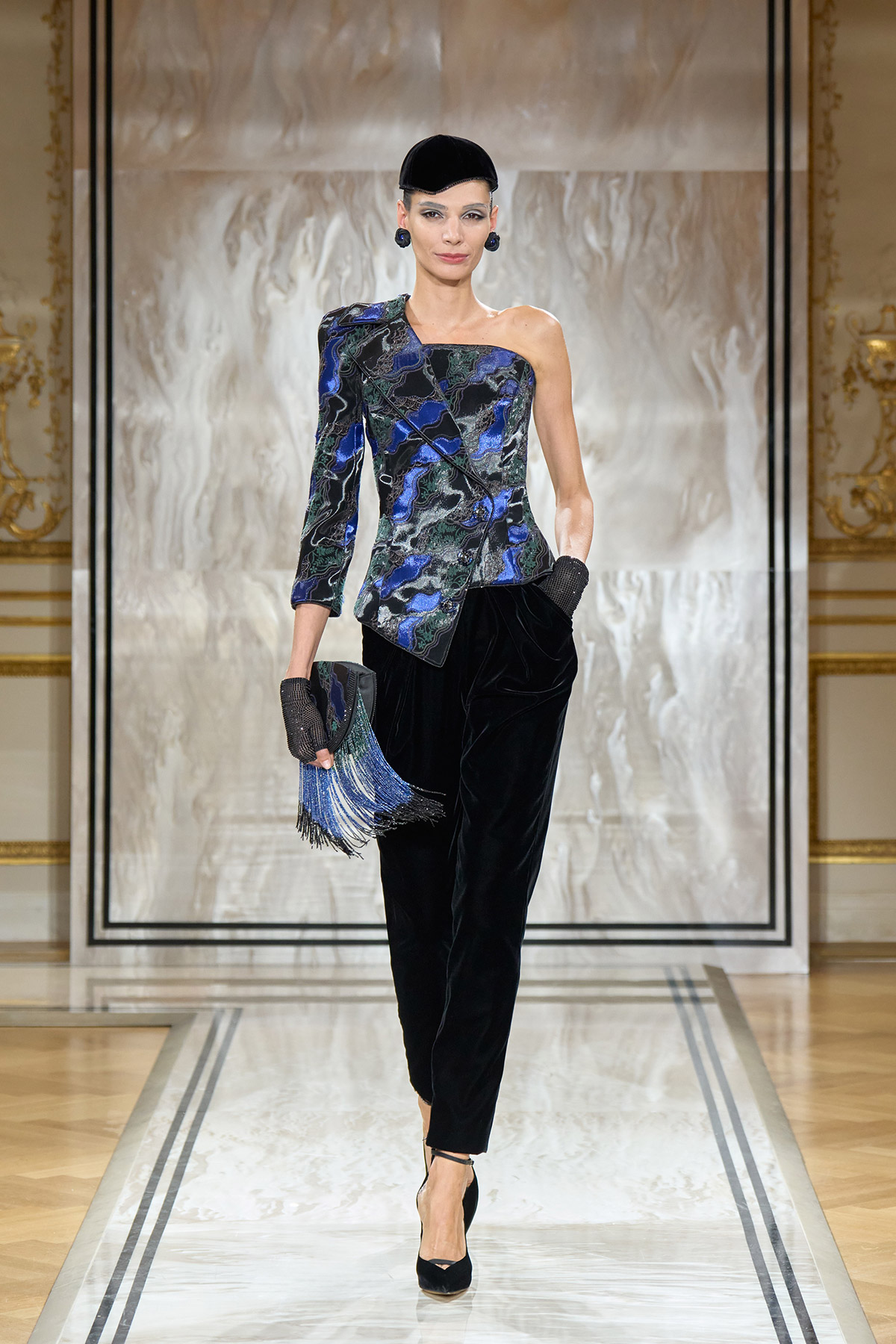 Armani Prive Couture 2025