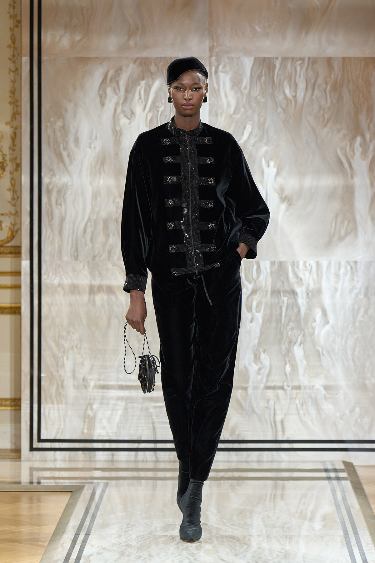 Armani Prive Couture 2025