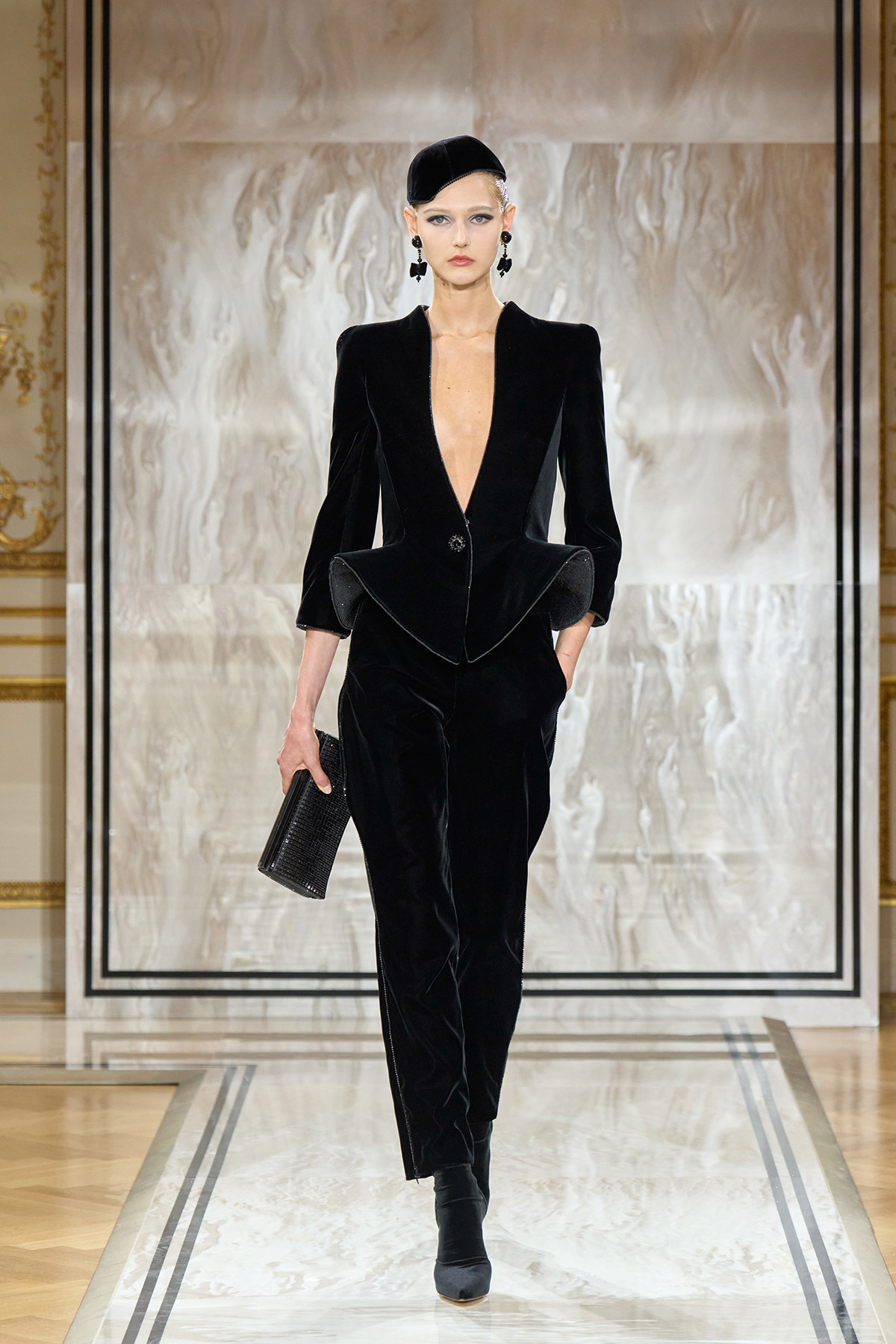 Armani Prive Couture 2025