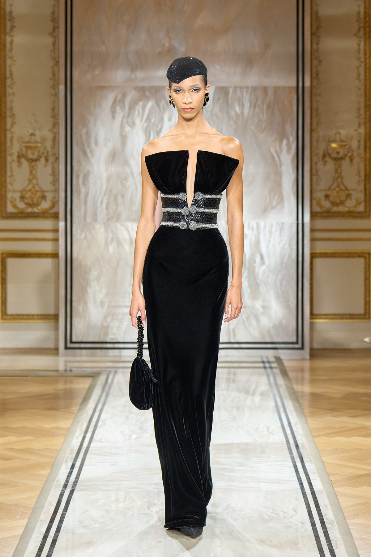 Armani Prive Couture 2025