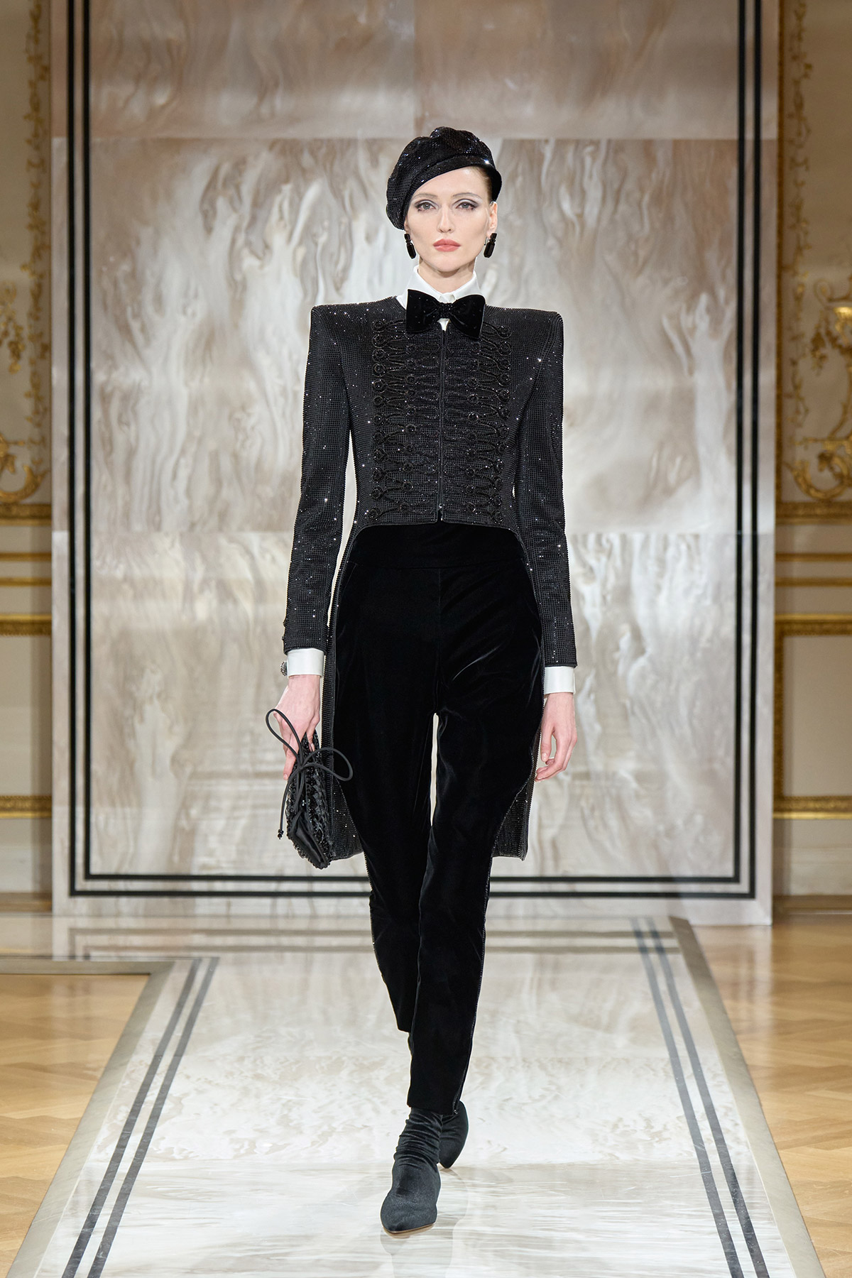 Armani Prive Couture 2025