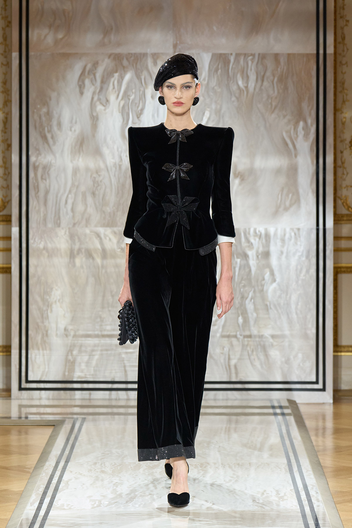 Armani Prive Couture 2025