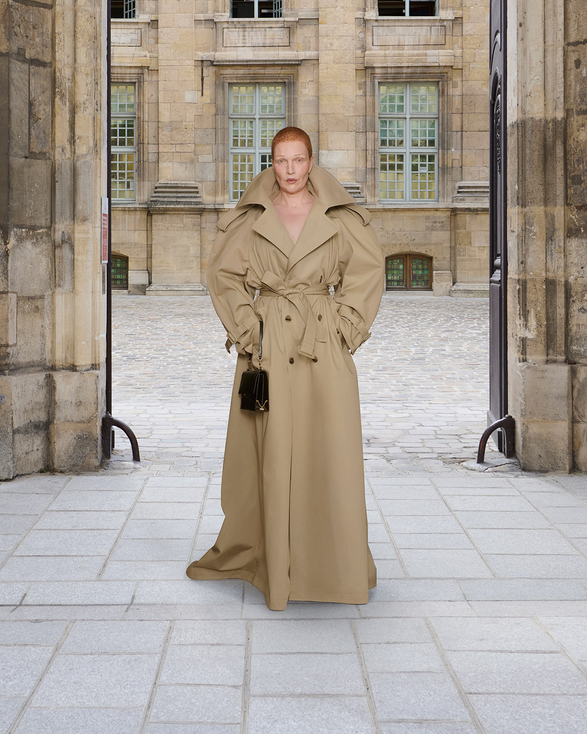 Balenciaga Couture 2025