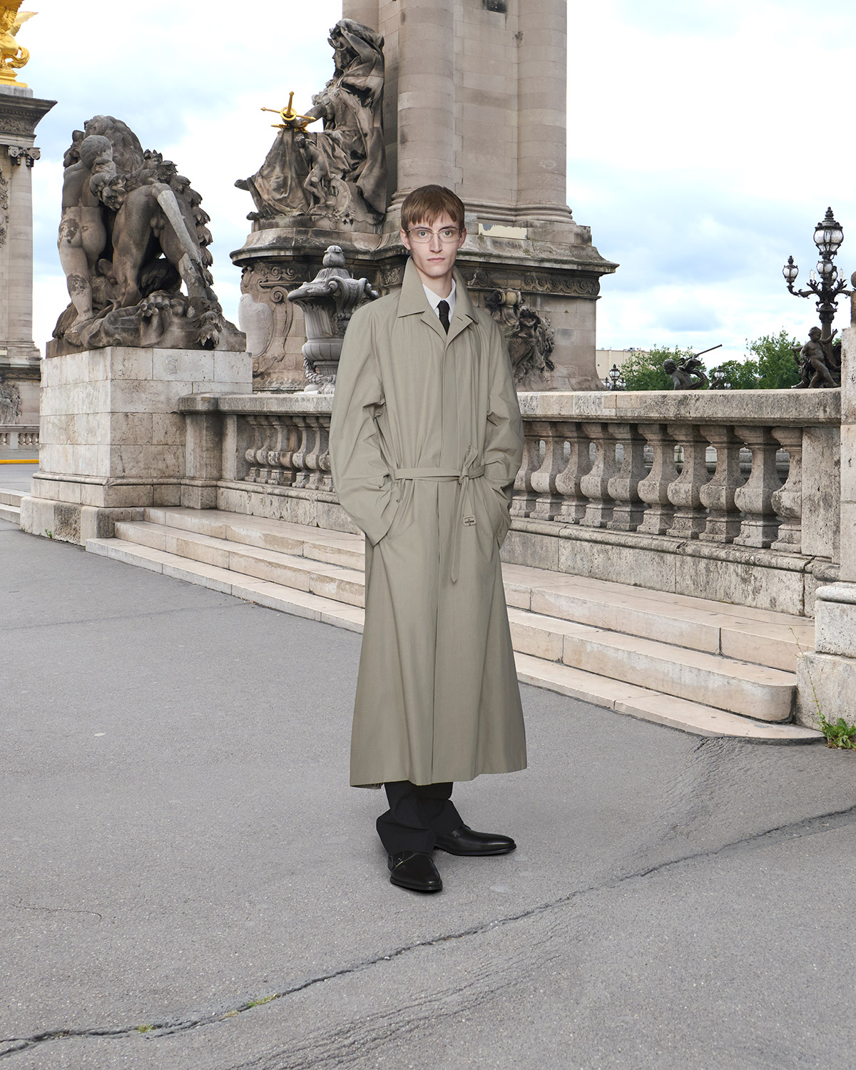 Balenciaga Couture 2025