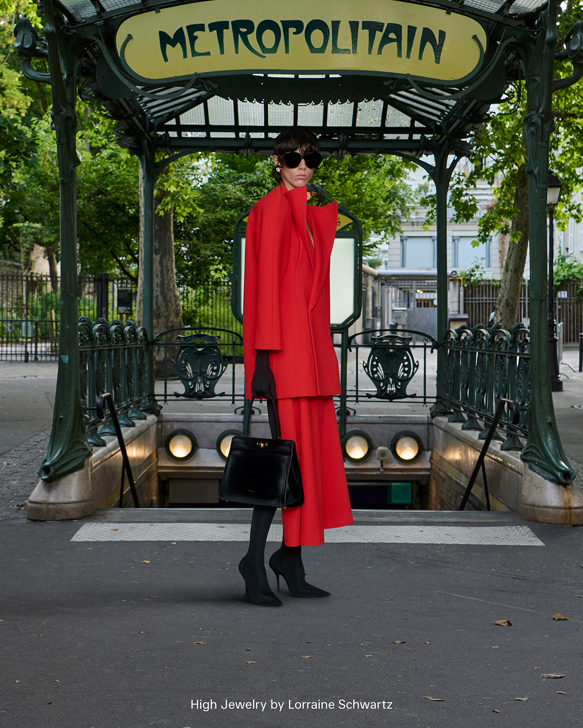Balenciaga Couture 2025