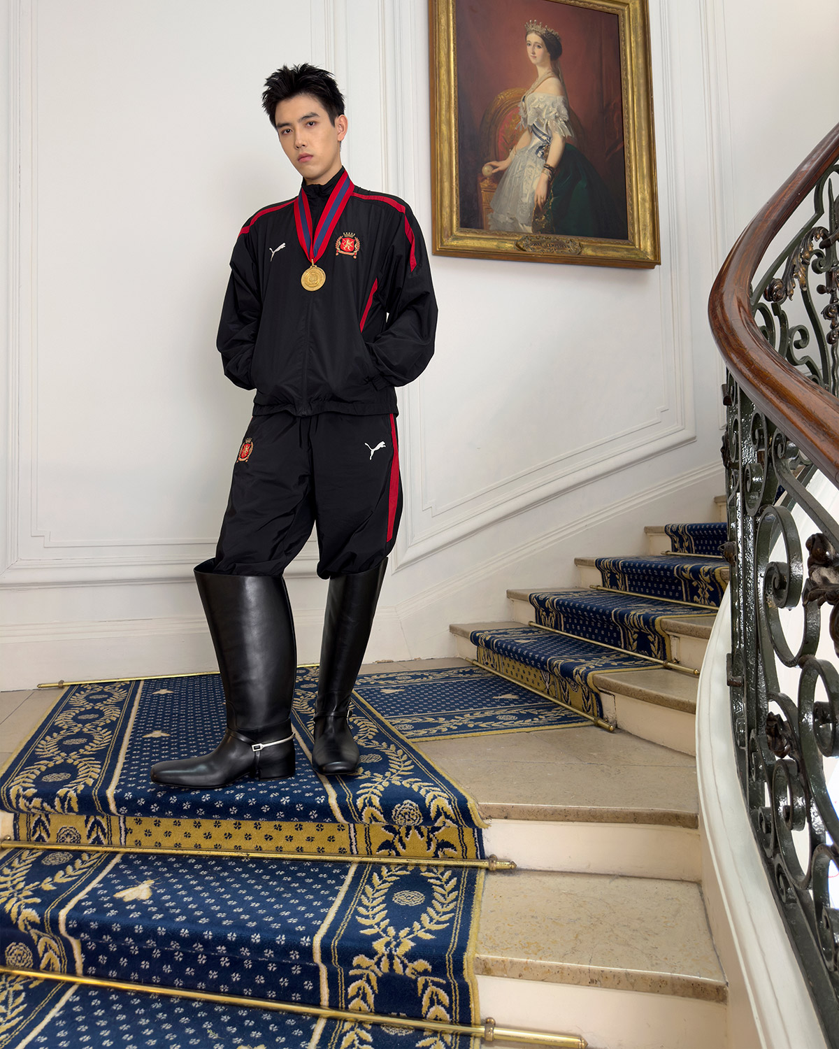 Arthur Chen for Balenciaga 2025