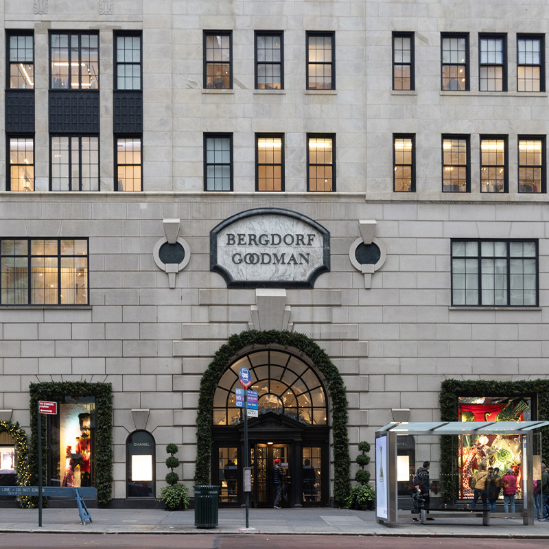 Bergdorf Goodman to Receive Culture for One Honor at 15th Gala