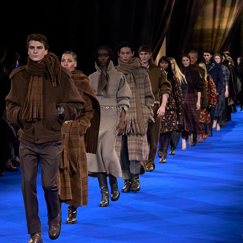 Burberry Returns to Lyst’s Hottest Brands After Year Away